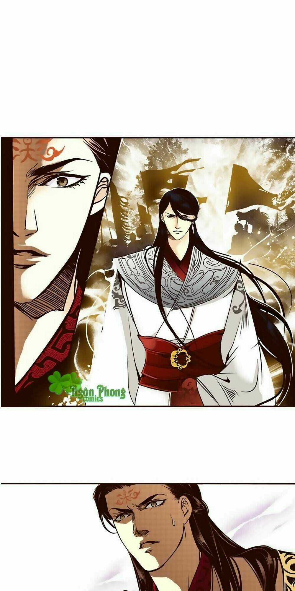 Yển Sư Chapter 44 trang 13