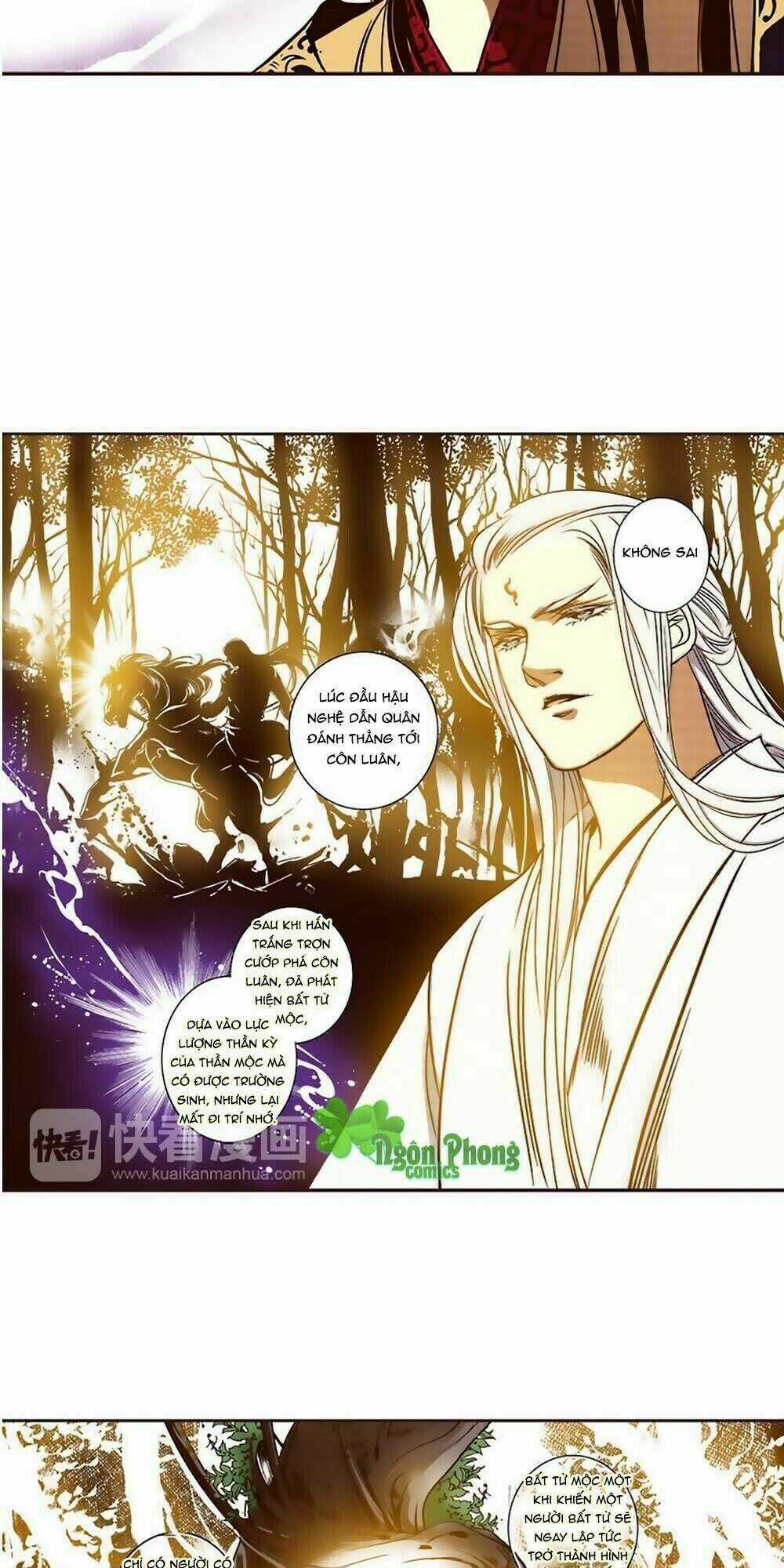 Yển Sư Chapter 44 trang 14