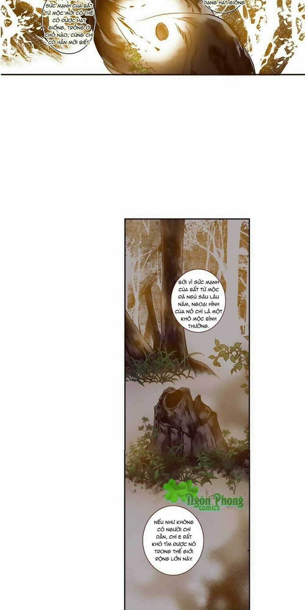 Yển Sư Chapter 44 trang 15