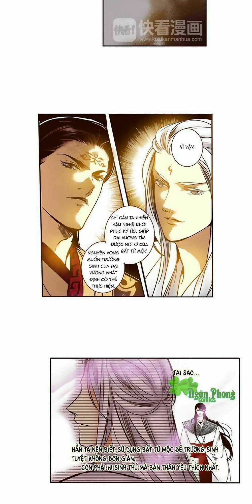 Yển Sư Chapter 44 trang 16