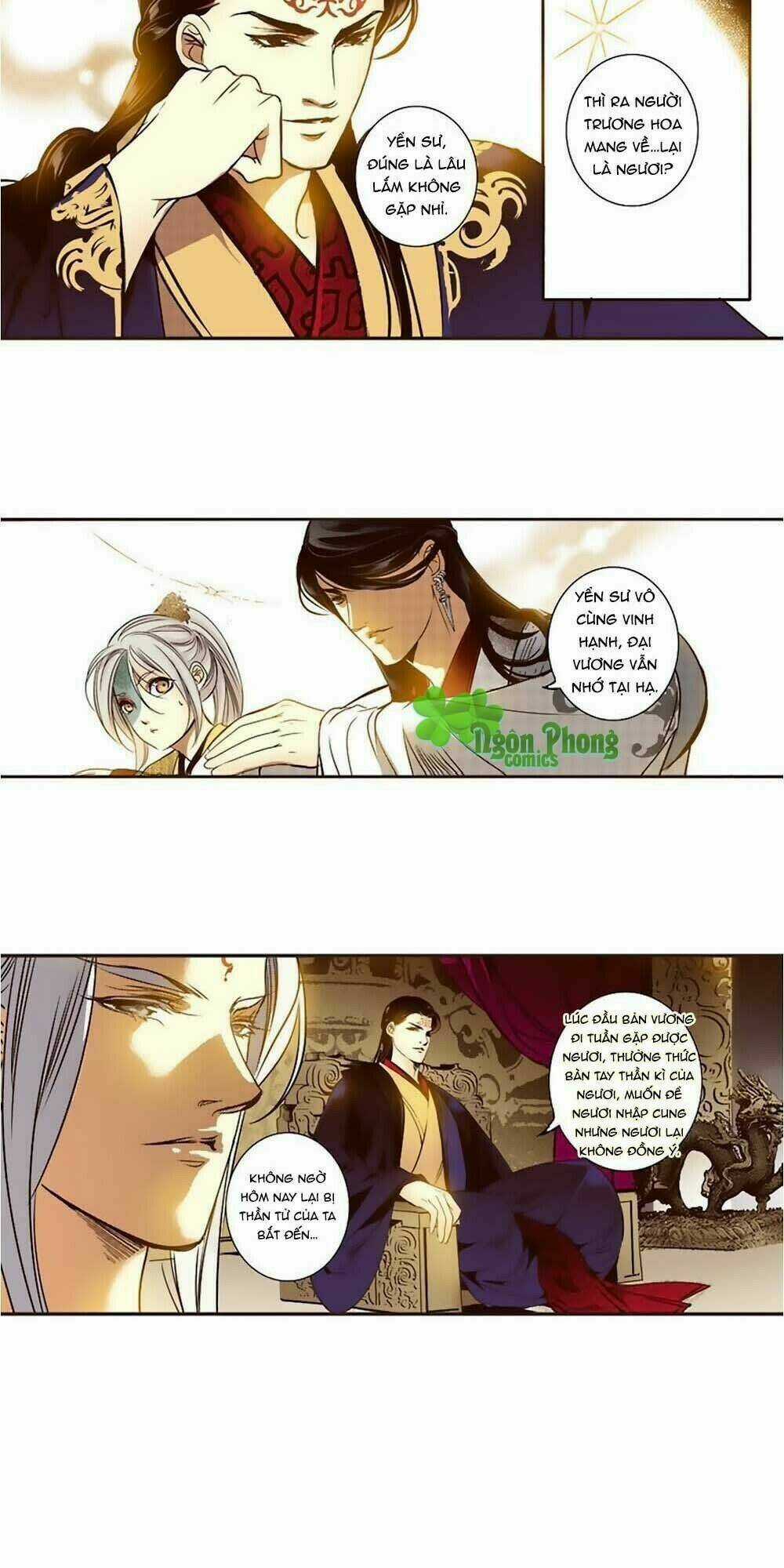 Yển Sư Chapter 44 trang 2