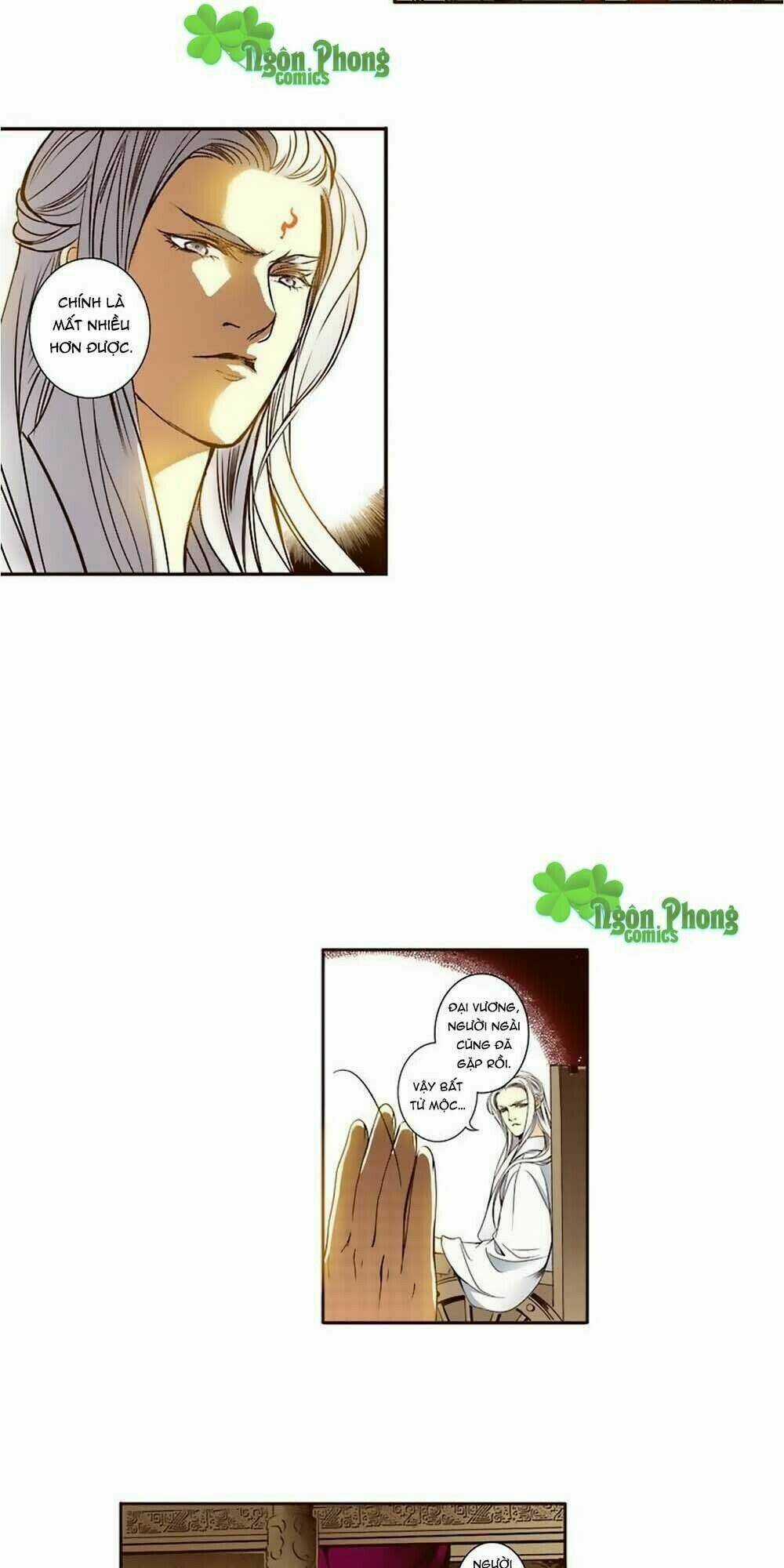 Yển Sư Chapter 44 trang 4
