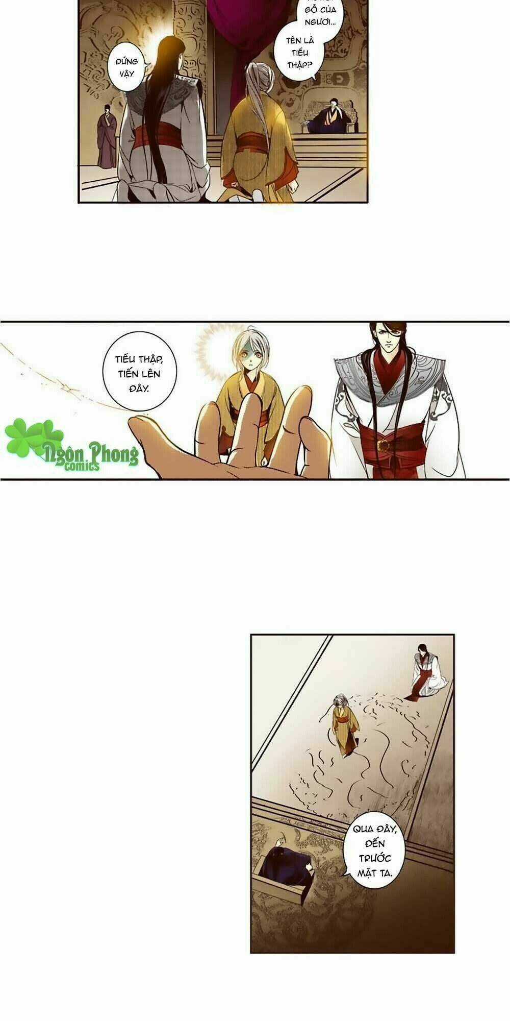 Yển Sư Chapter 44 trang 5