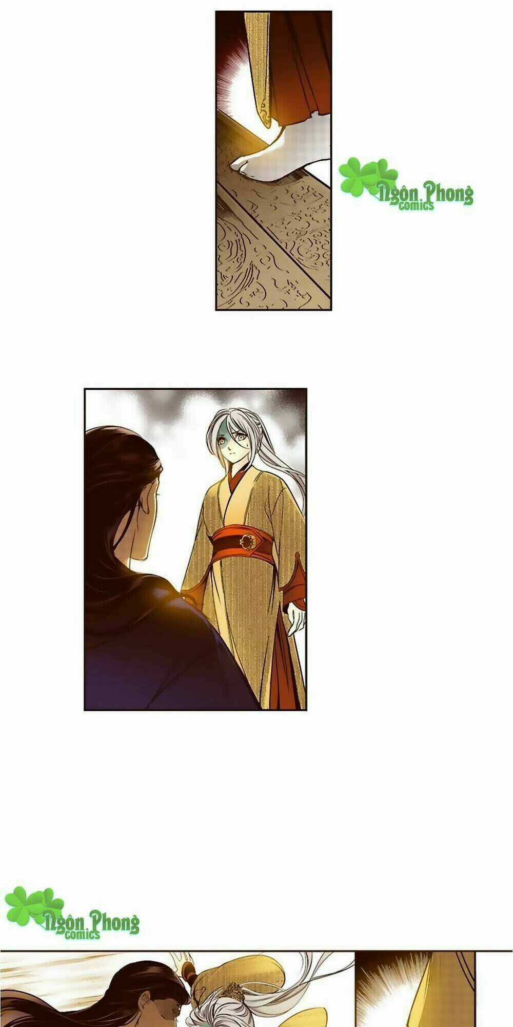 Yển Sư Chapter 44 trang 6