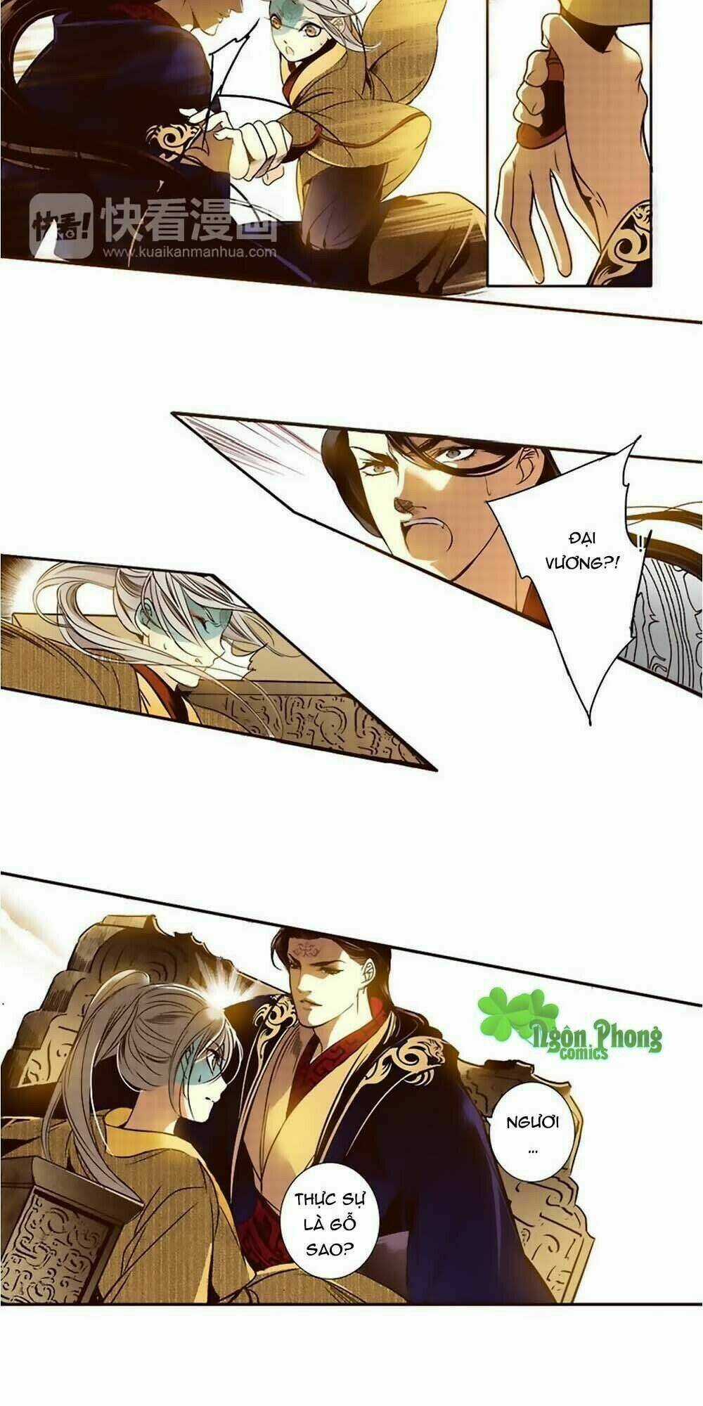 Yển Sư Chapter 44 trang 7