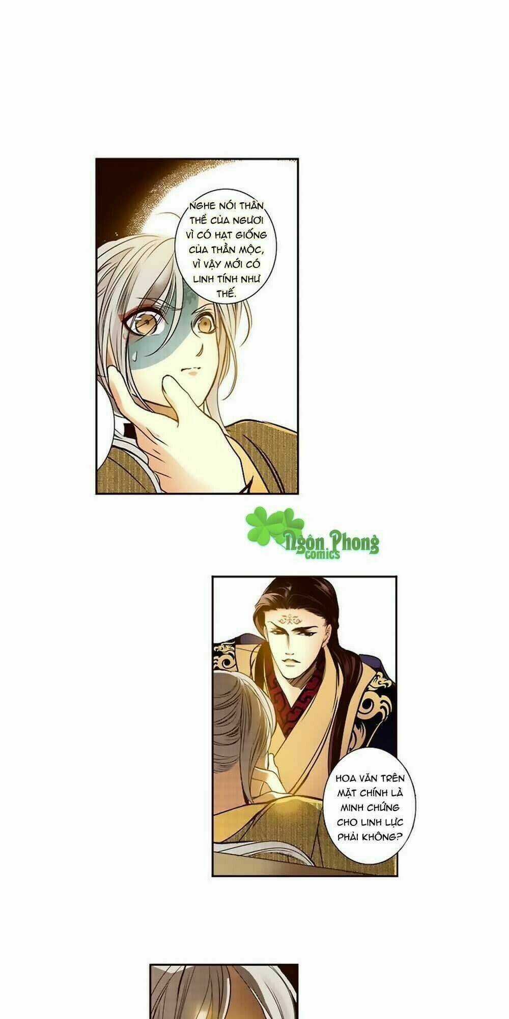 Yển Sư Chapter 44 trang 8