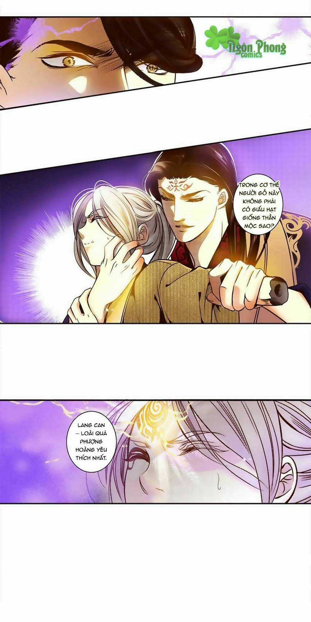 Yển Sư Chapter 45 trang 10