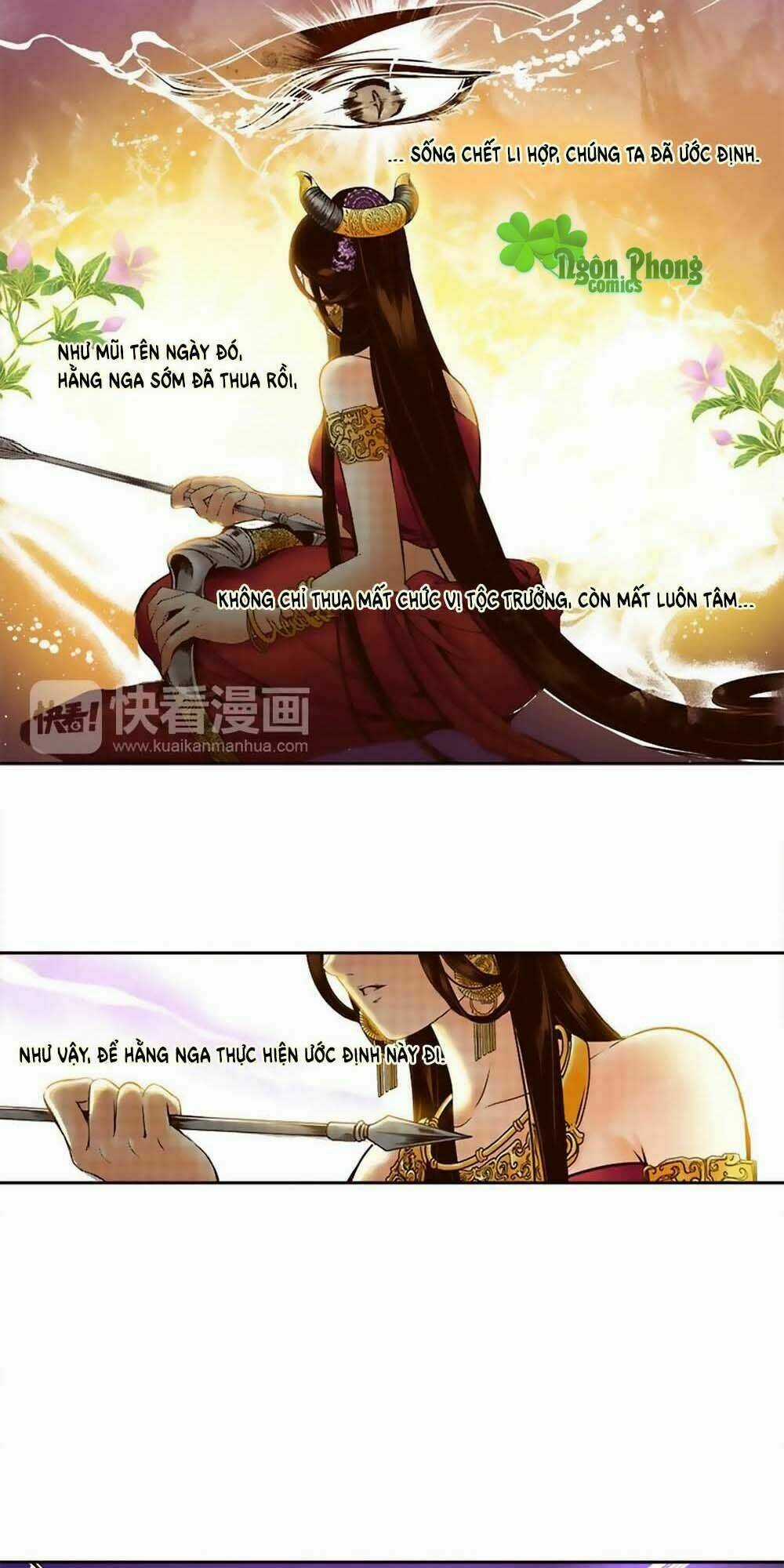 Yển Sư Chapter 45 trang 12
