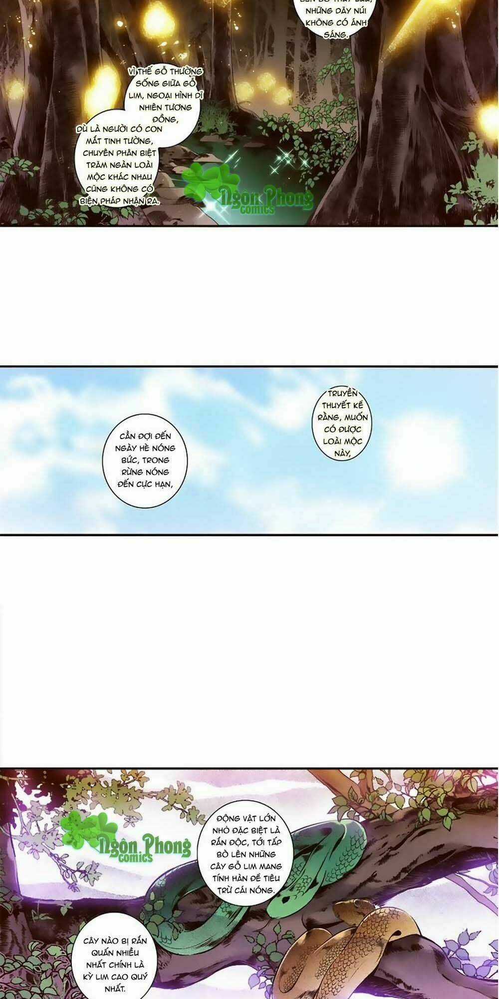 Yển Sư Chapter 45 trang 4