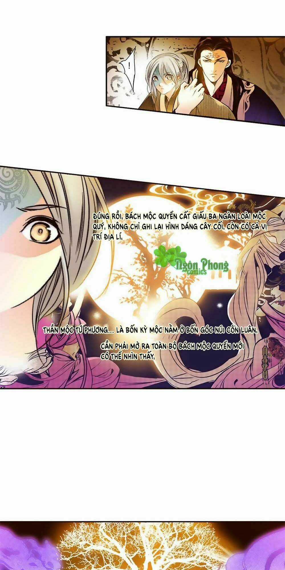 Yển Sư Chapter 45 trang 7