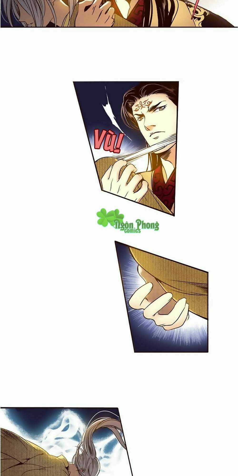 Yển Sư Chapter 46 trang 10