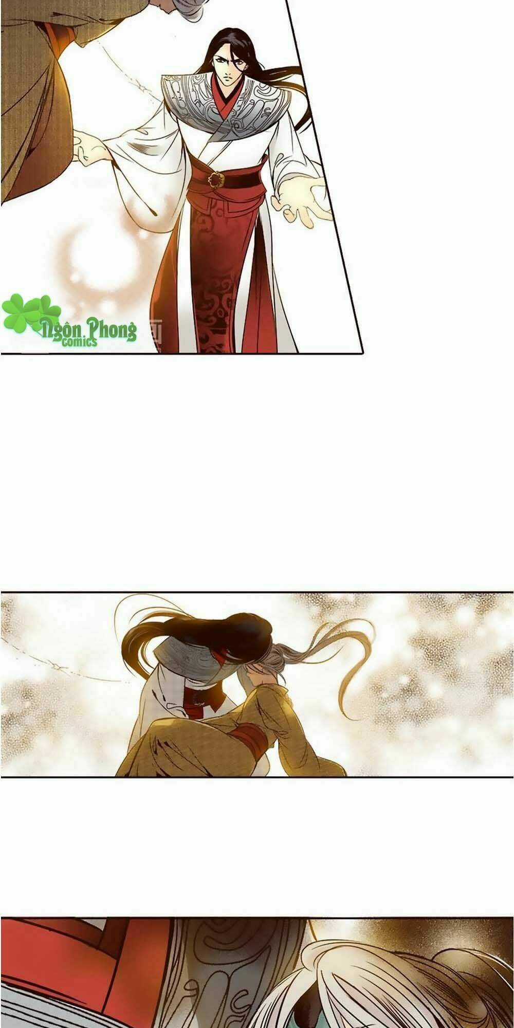 Yển Sư Chapter 46 trang 11