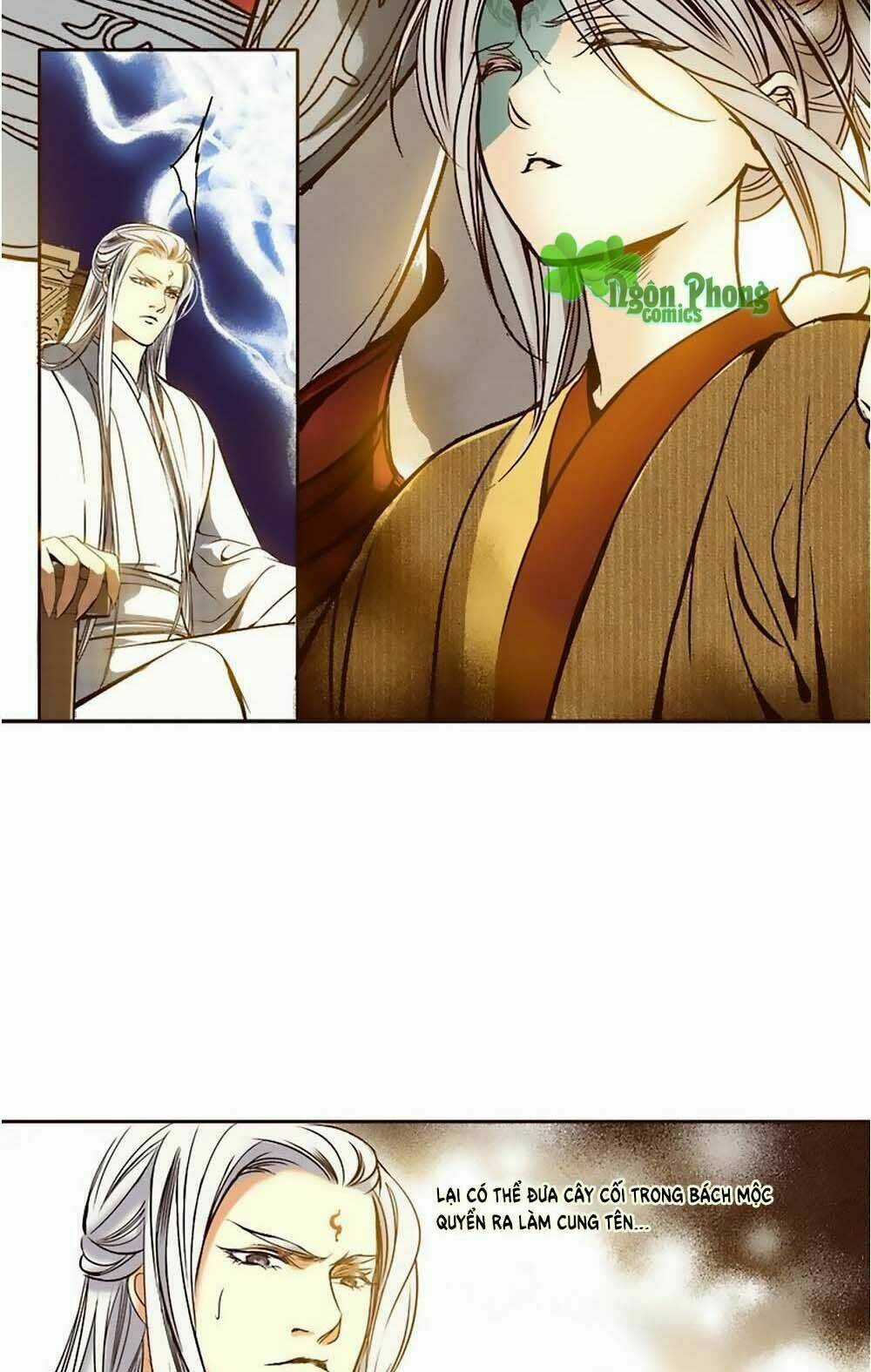 Yển Sư Chapter 46 trang 12