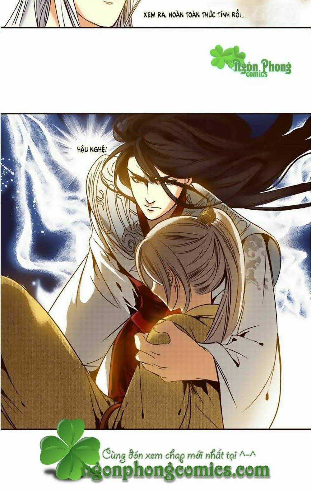Yển Sư Chapter 46 trang 13