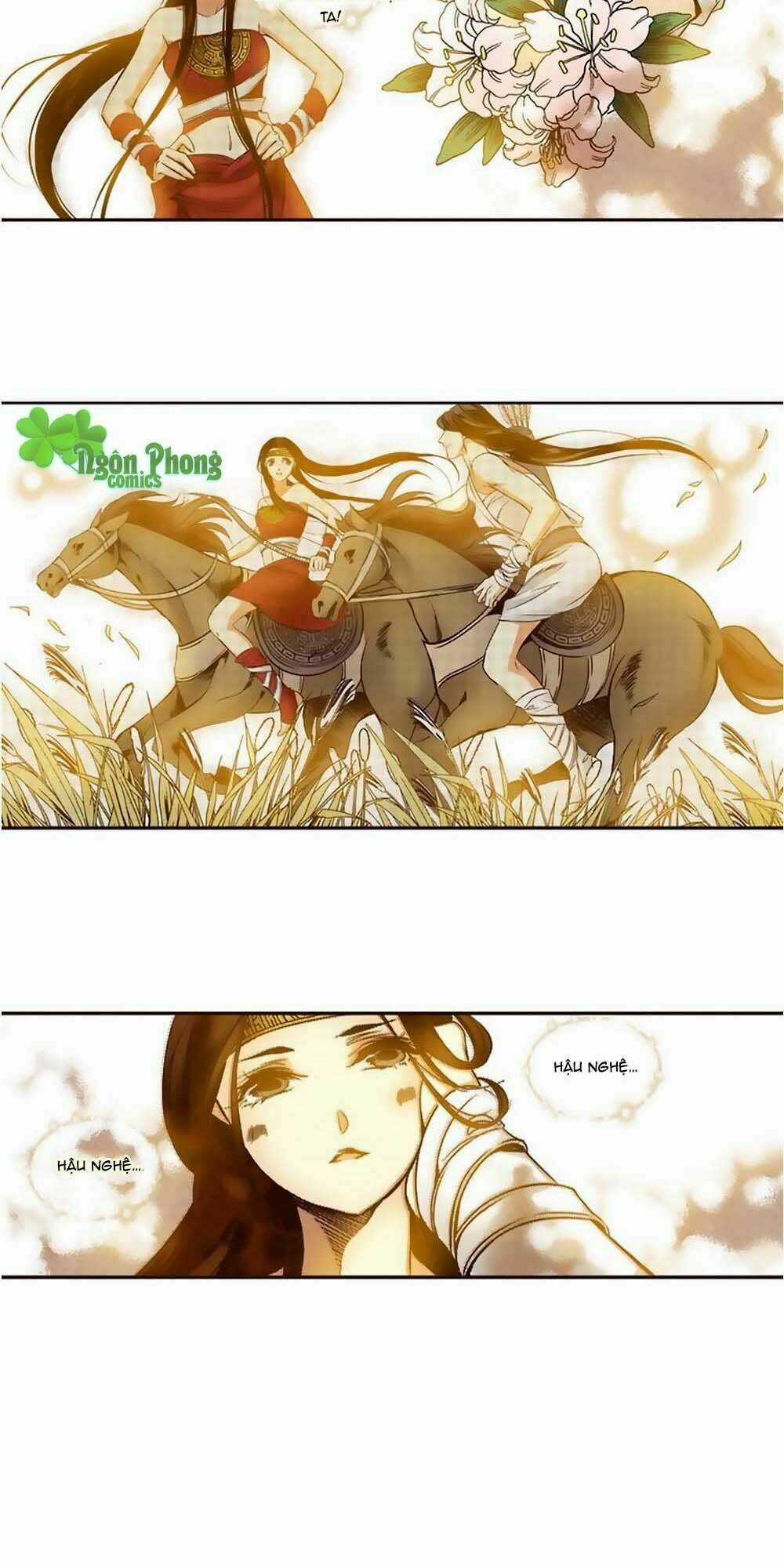 Yển Sư Chapter 46 trang 2