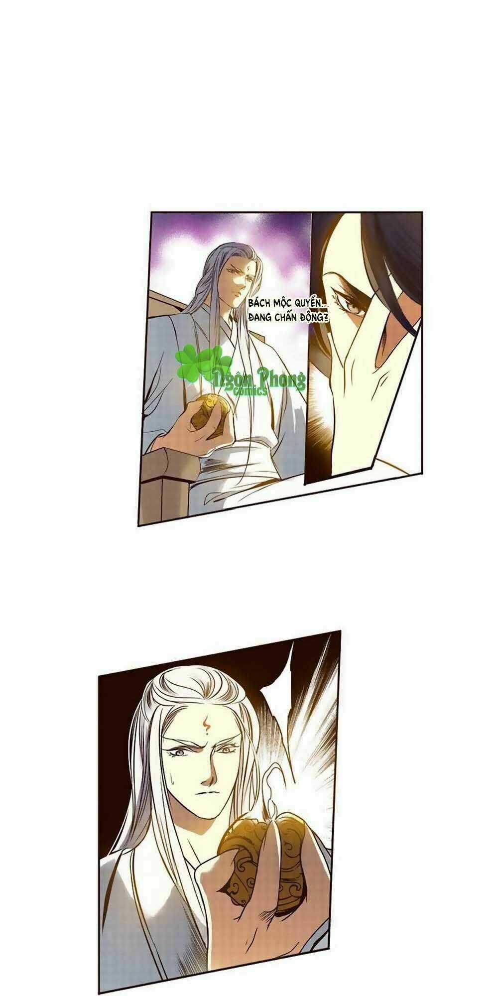 Yển Sư Chapter 46 trang 6