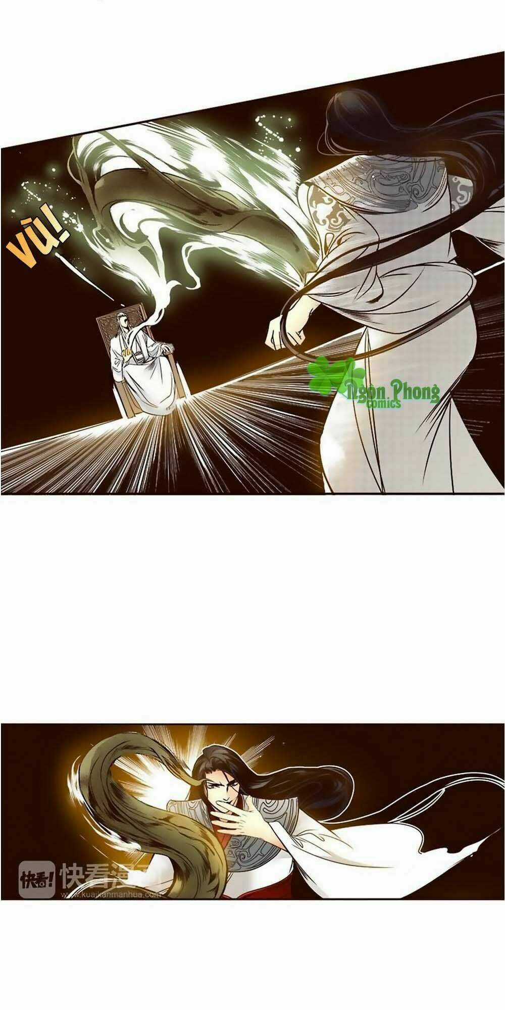 Yển Sư Chapter 46 trang 7