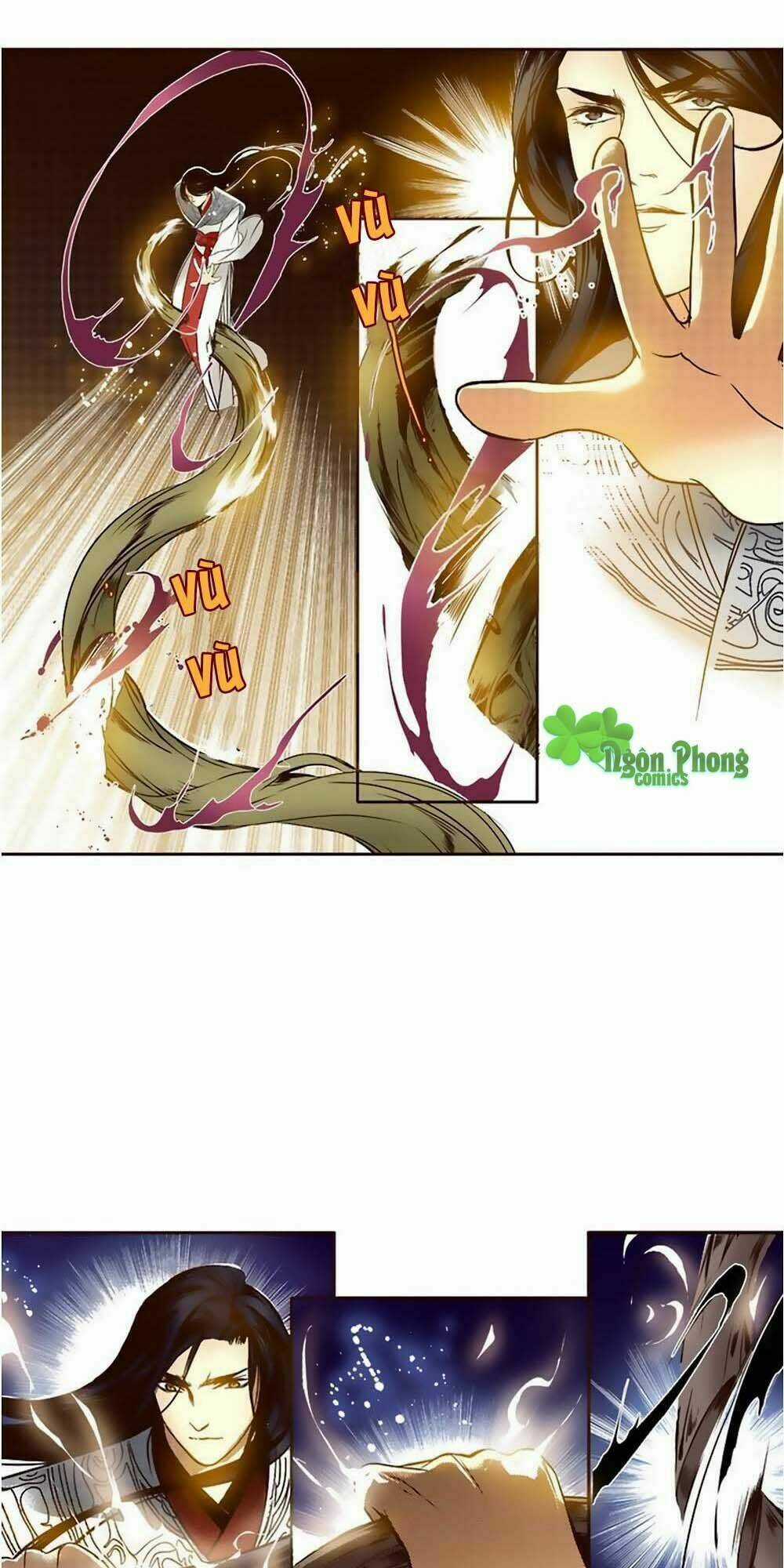 Yển Sư Chapter 46 trang 8