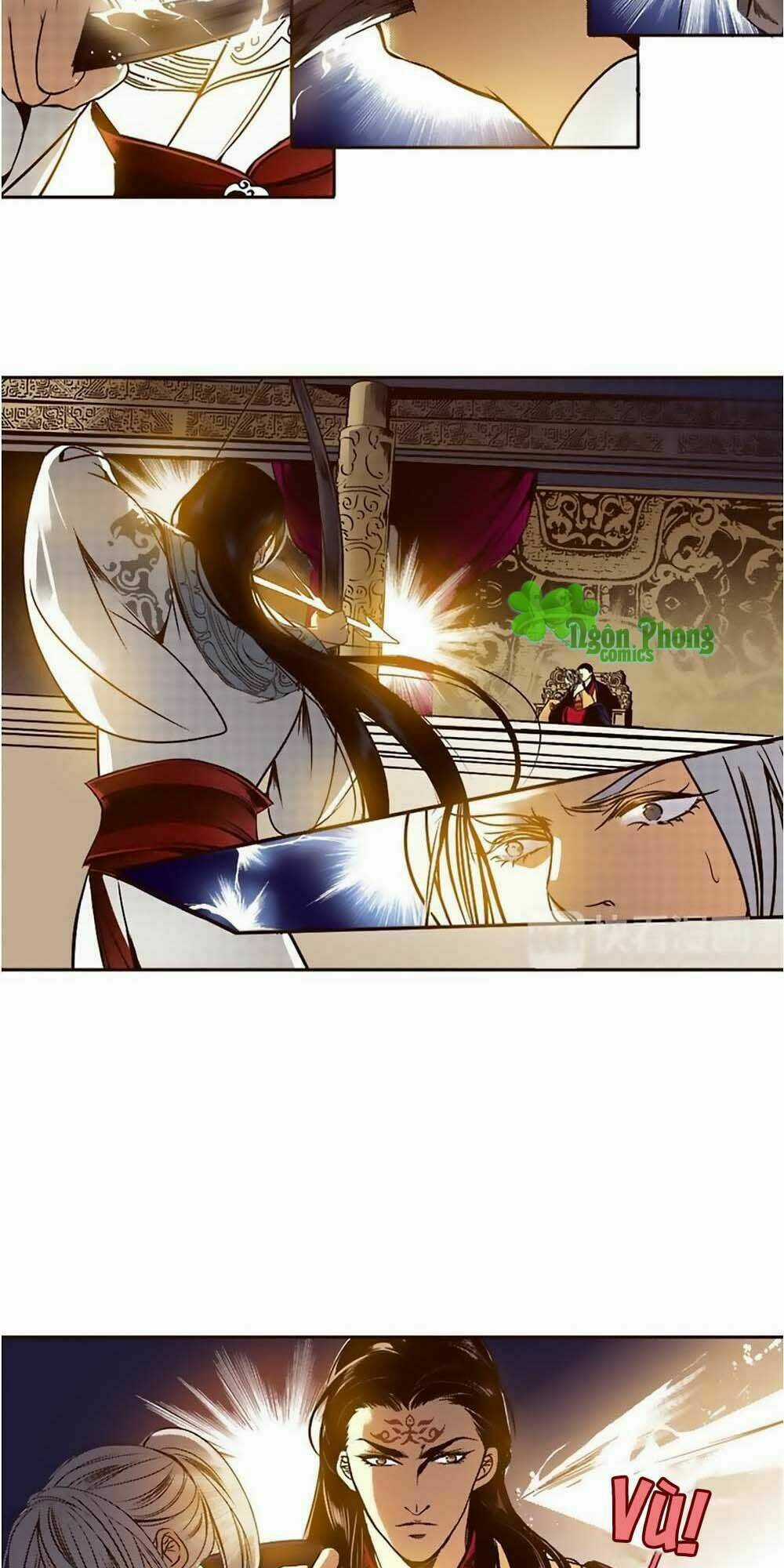 Yển Sư Chapter 46 trang 9