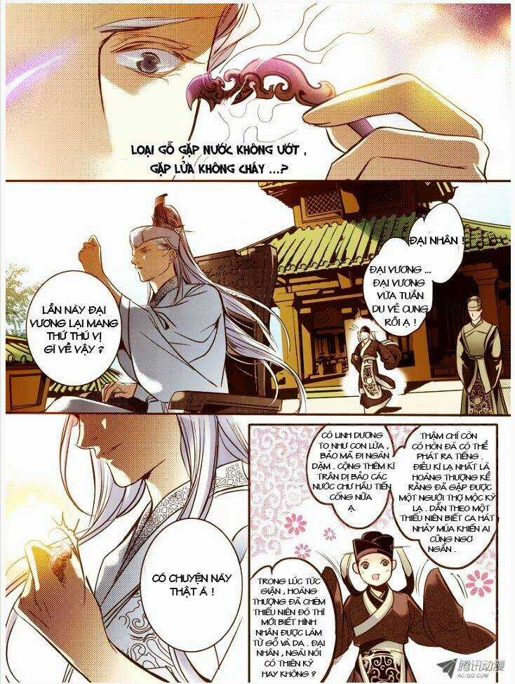 Yển Sư Chapter 5 trang 12
