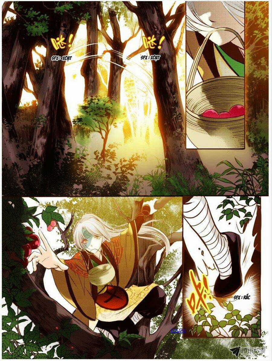 Yển Sư Chapter 5 trang 4