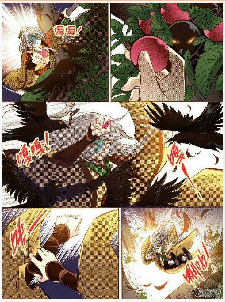 Yển Sư Chapter 5 trang 5