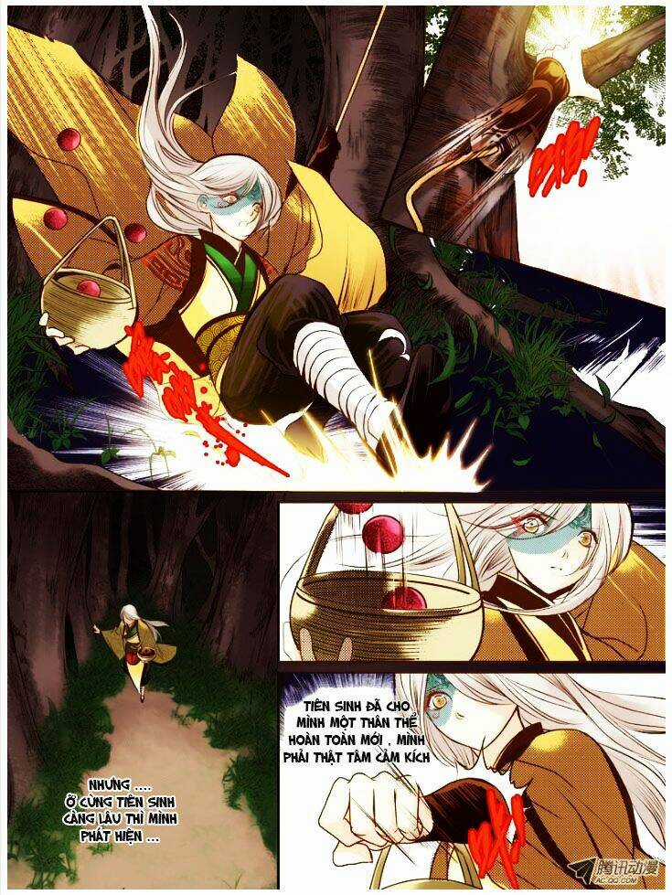 Yển Sư Chapter 5 trang 6