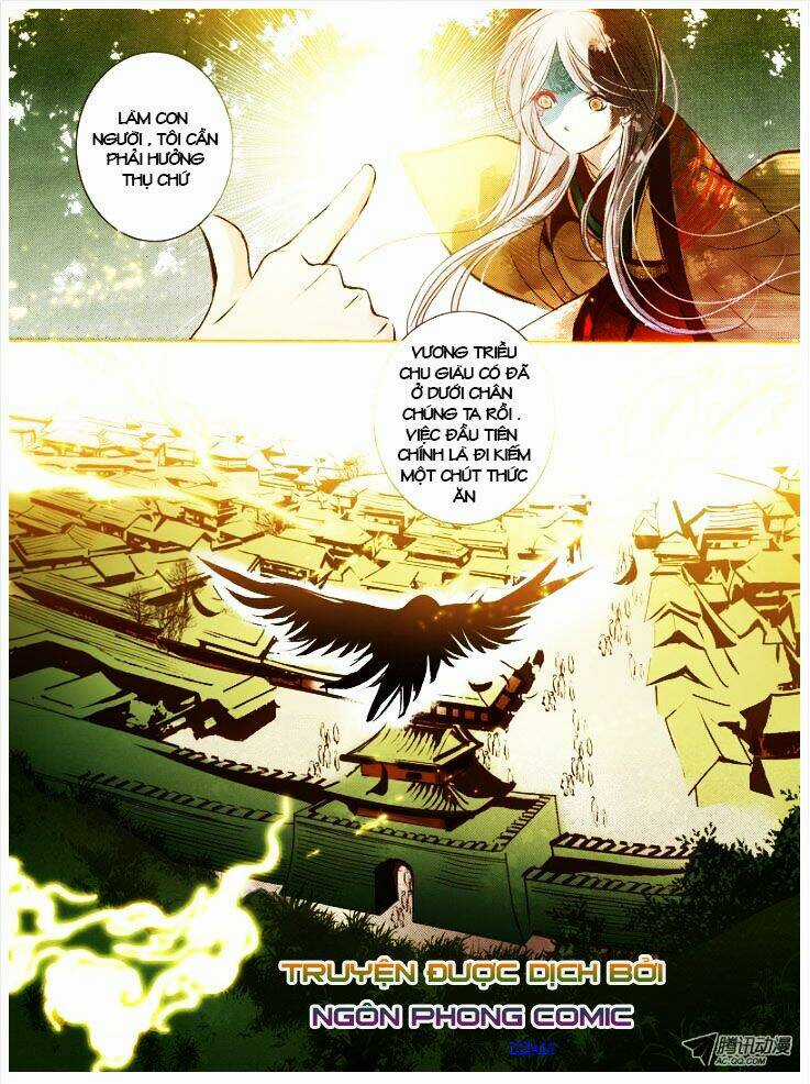 Yển Sư Chapter 5 trang 9