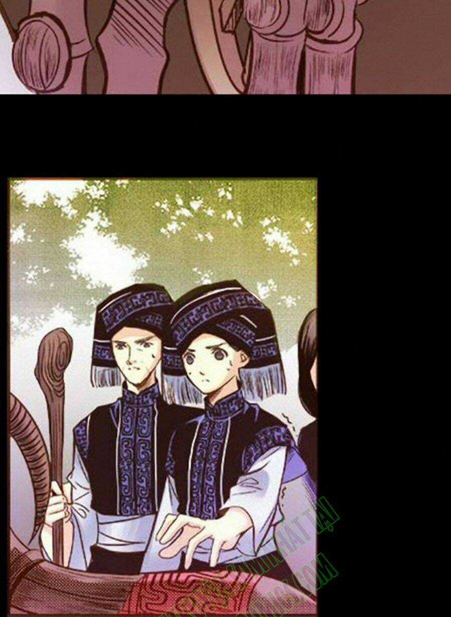 Yển Sư Chapter 8 trang 11