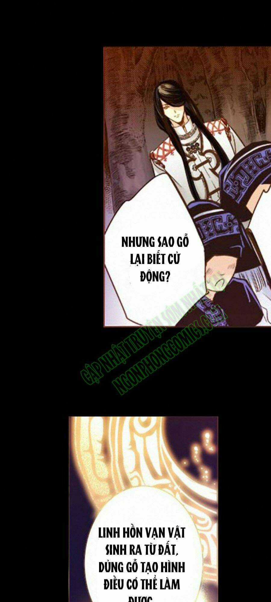 Yển Sư Chapter 8 trang 13