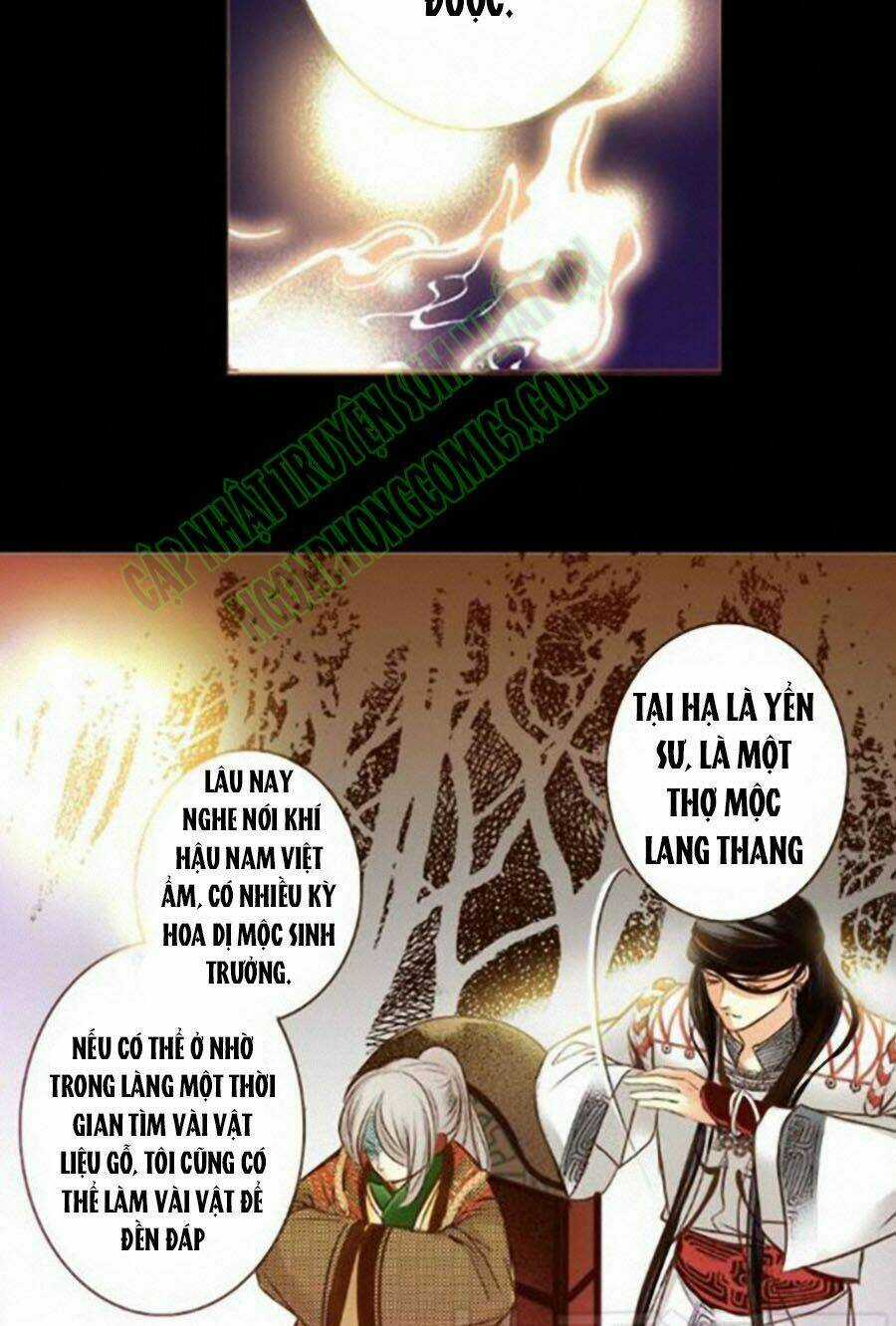 Yển Sư Chapter 8 trang 14