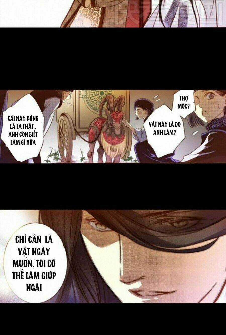 Yển Sư Chapter 8 trang 15