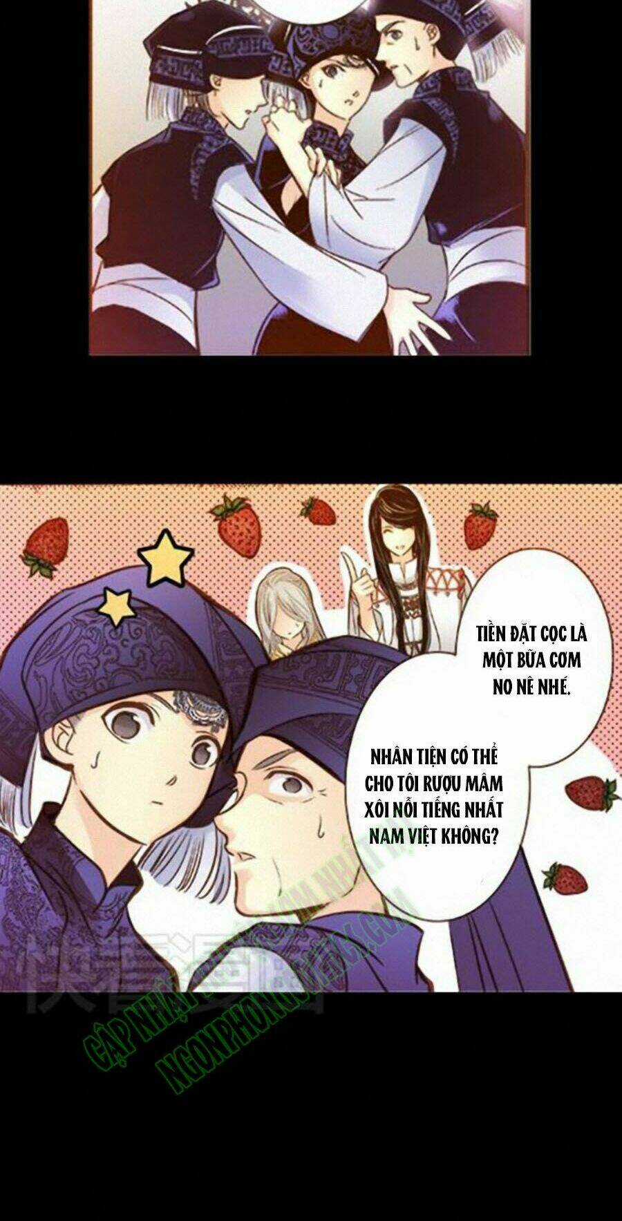 Yển Sư Chapter 8 trang 18