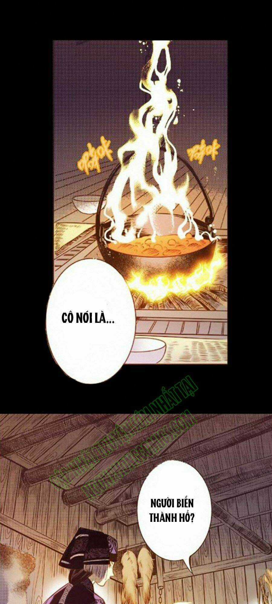 Yển Sư Chapter 8 trang 19