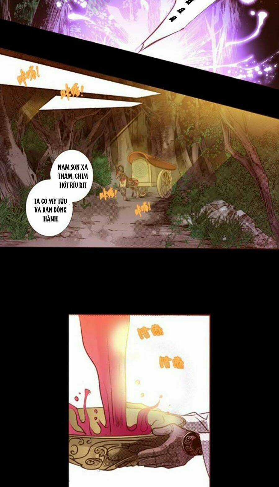 Yển Sư Chapter 8 trang 2