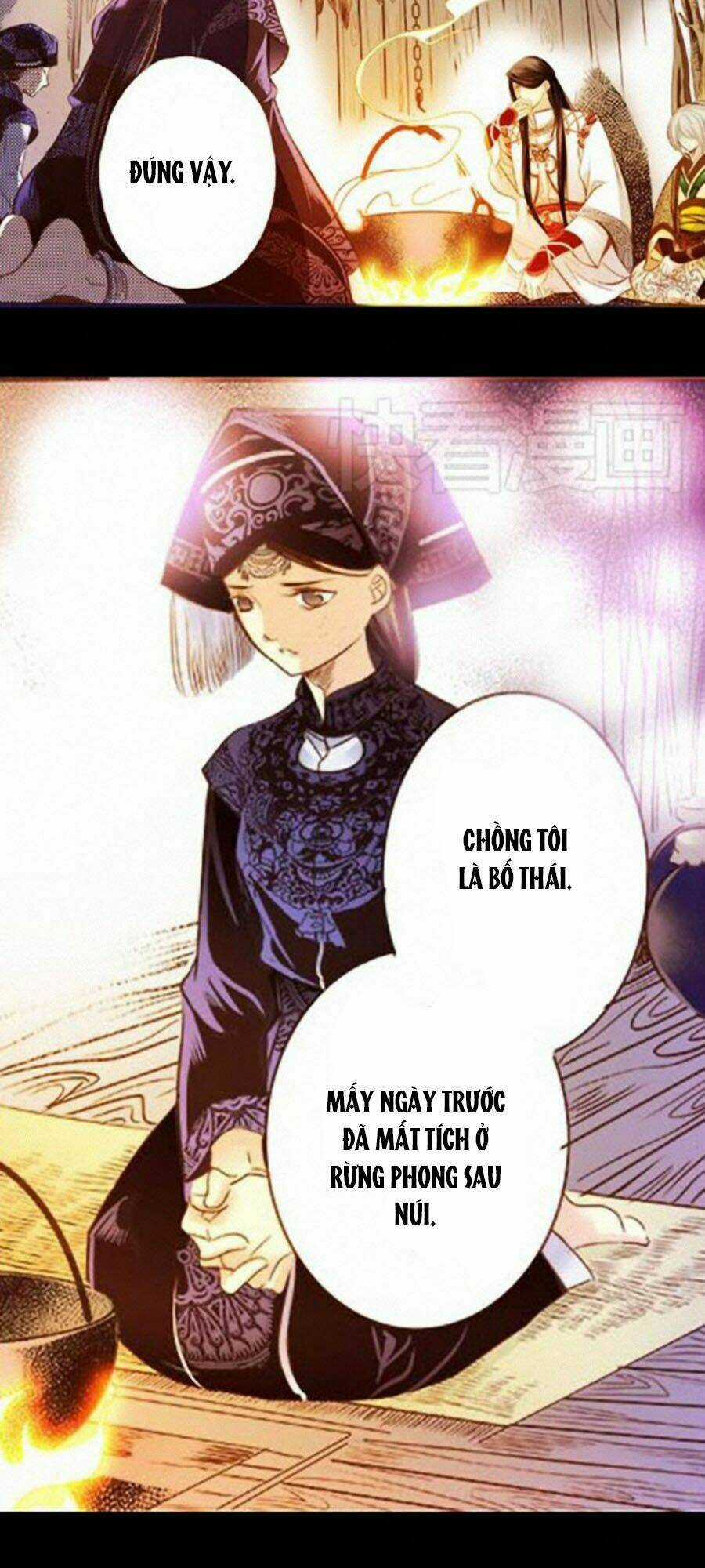 Yển Sư Chapter 8 trang 20