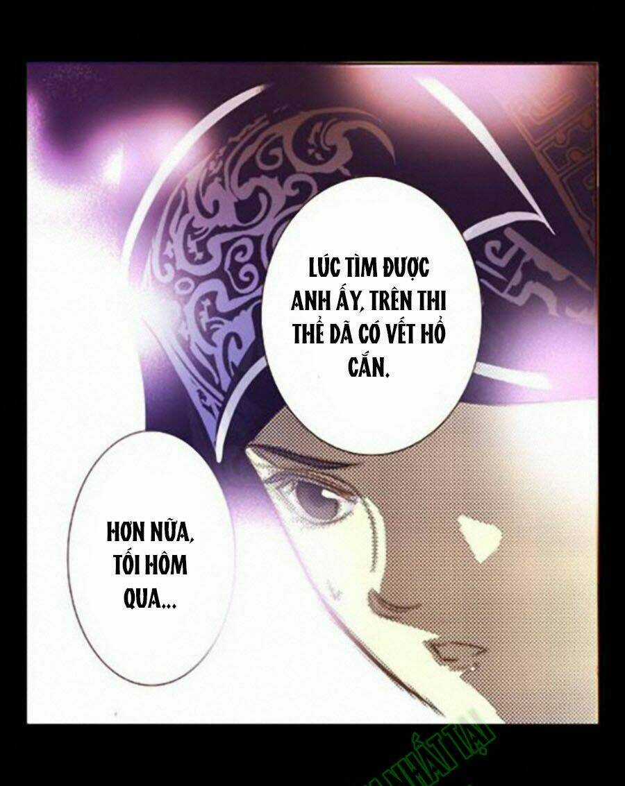 Yển Sư Chapter 8 trang 21