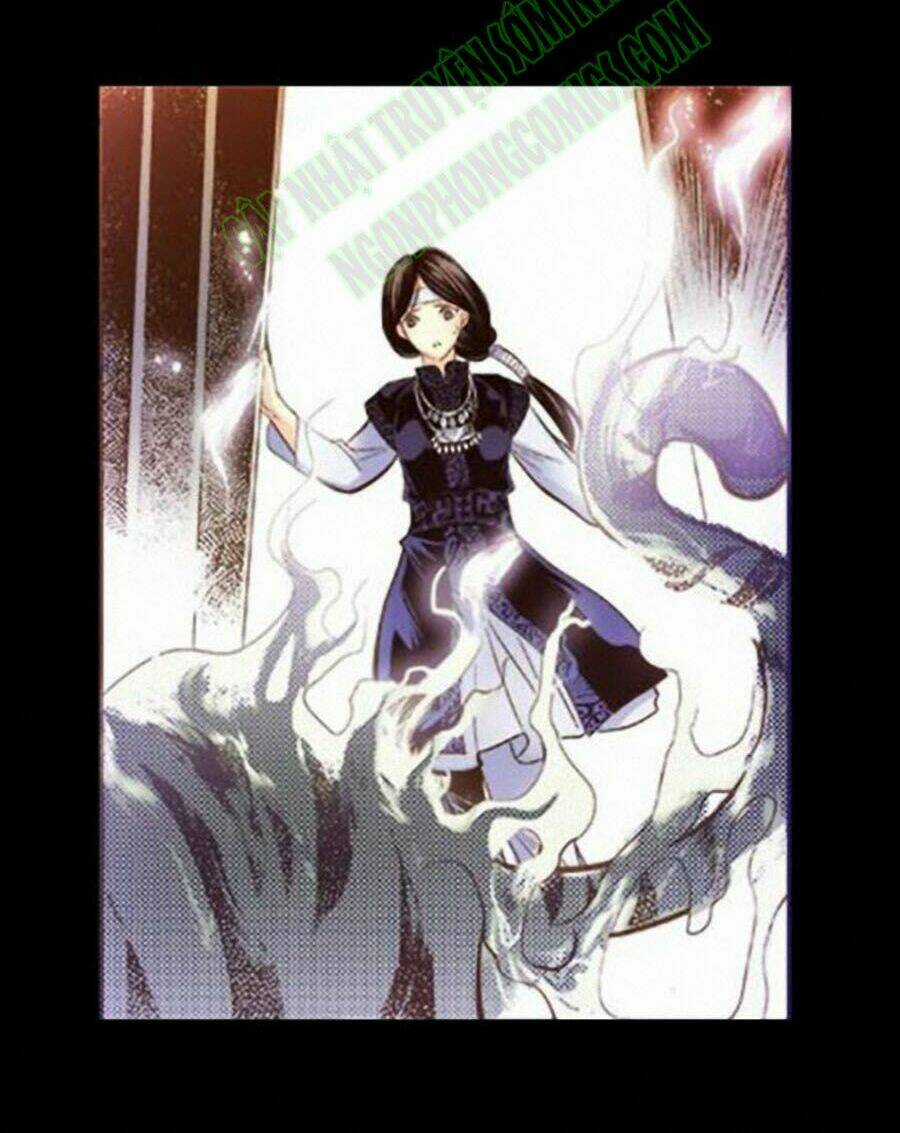 Yển Sư Chapter 8 trang 22