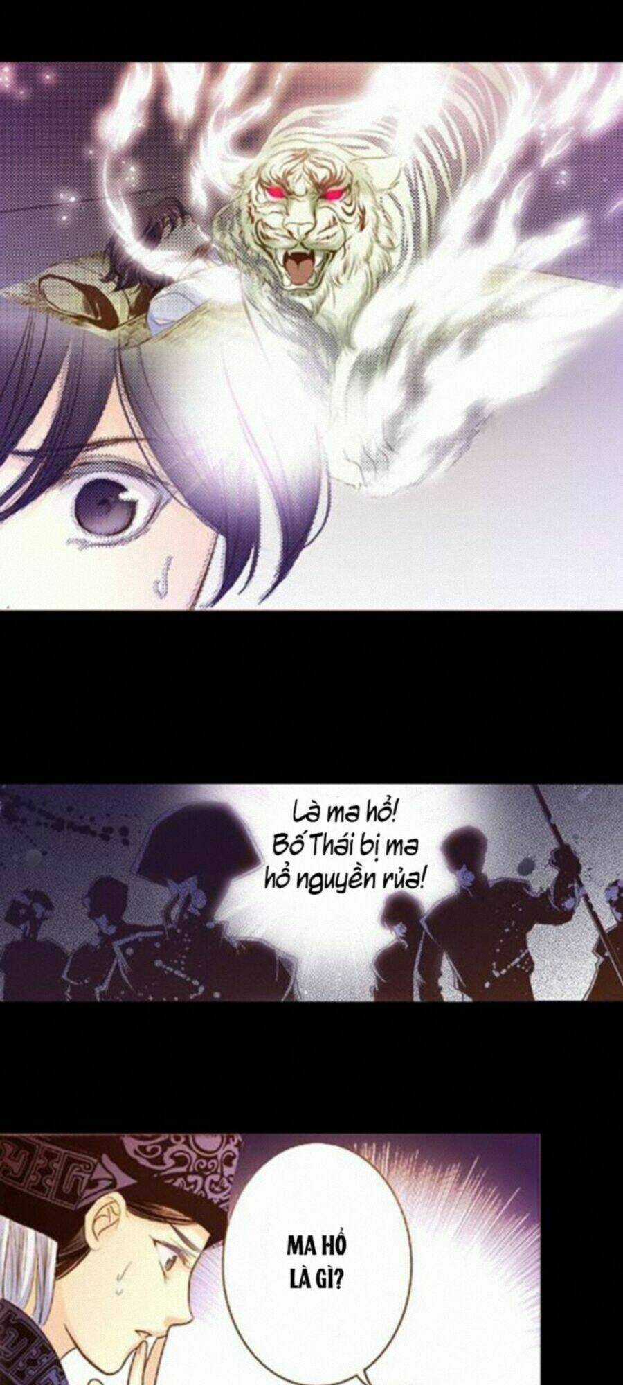 Yển Sư Chapter 8 trang 23