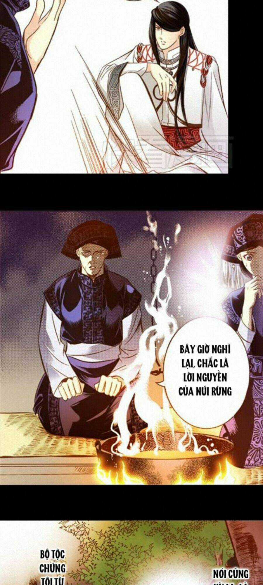 Yển Sư Chapter 8 trang 24