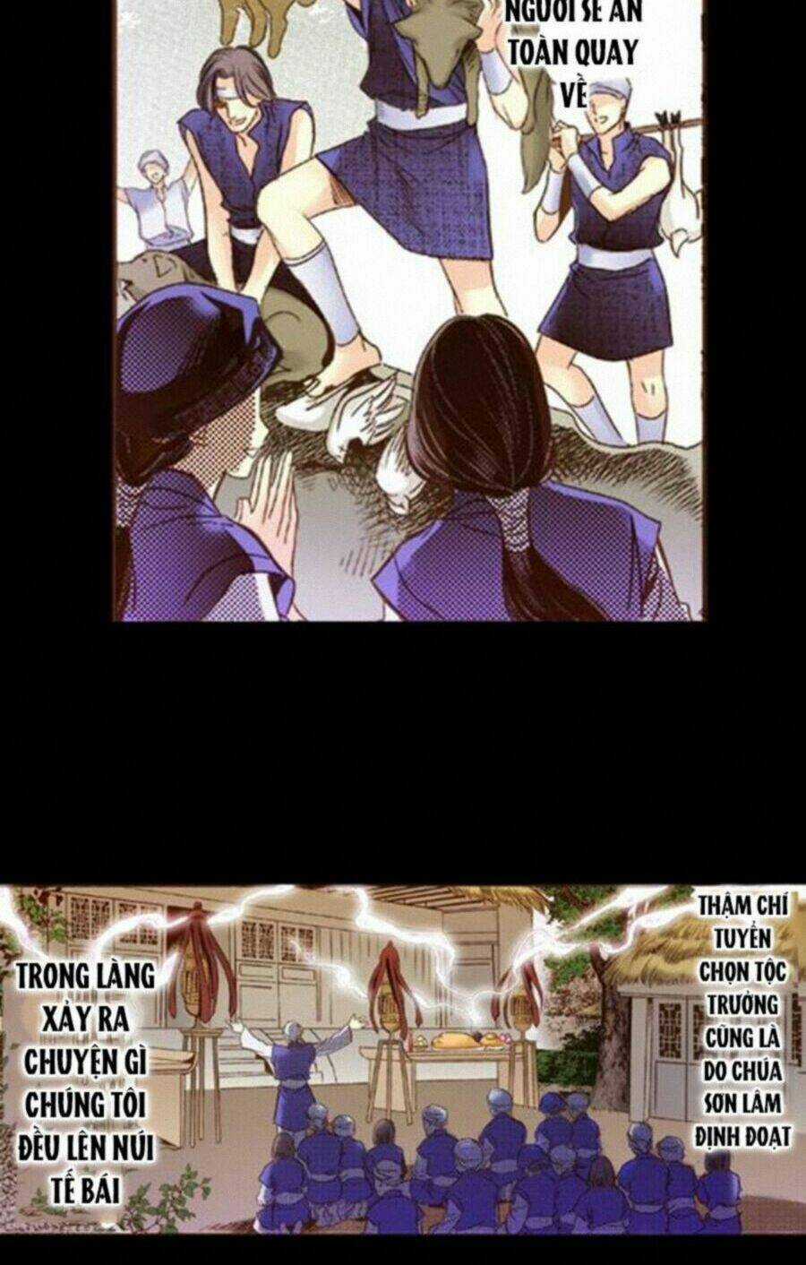 Yển Sư Chapter 8 trang 26