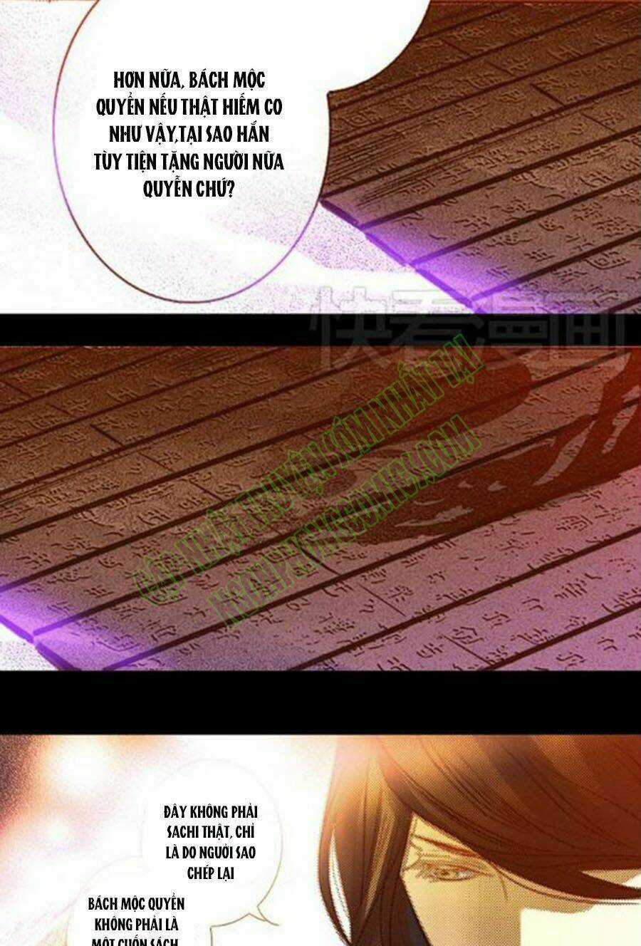 Yển Sư Chapter 8 trang 5