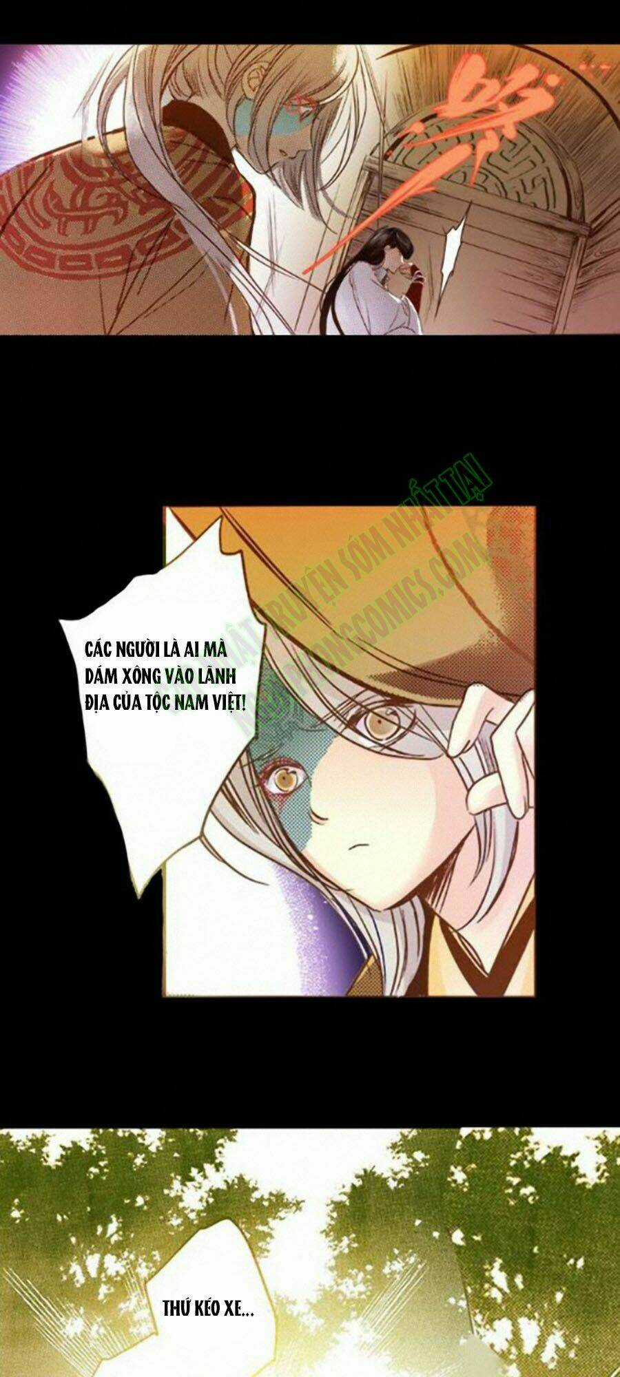 Yển Sư Chapter 8 trang 7