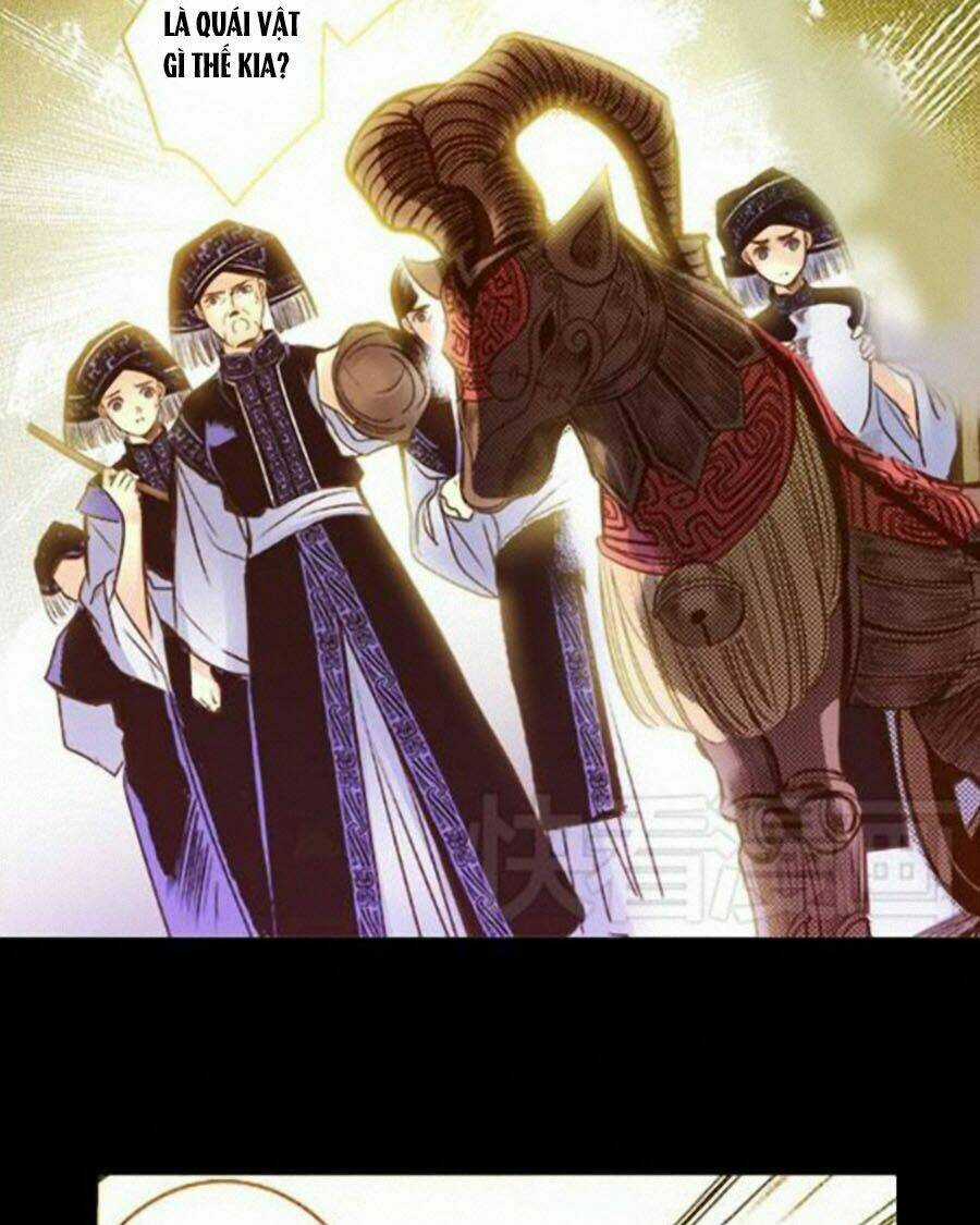 Yển Sư Chapter 8 trang 8