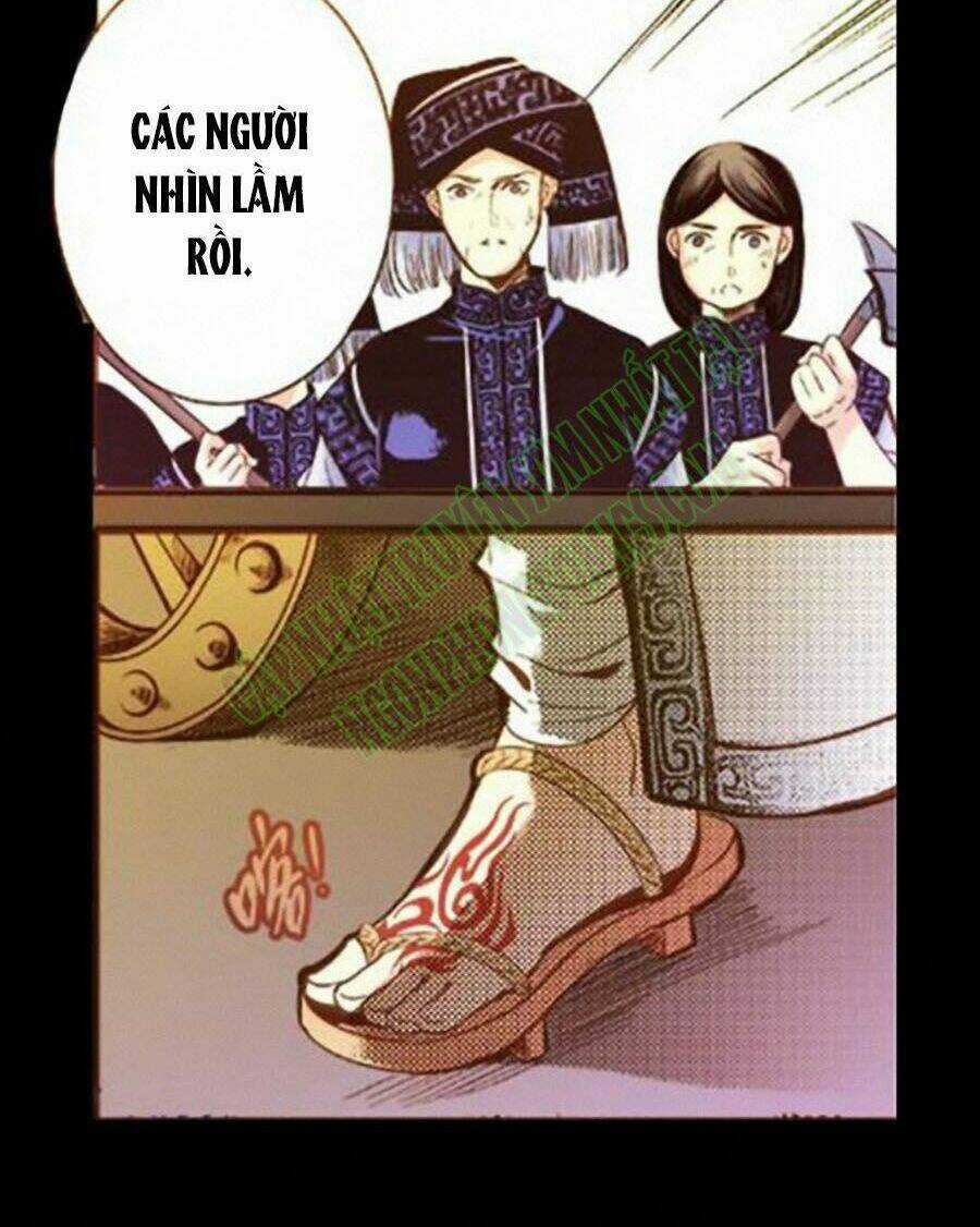 Yển Sư Chapter 8 trang 9