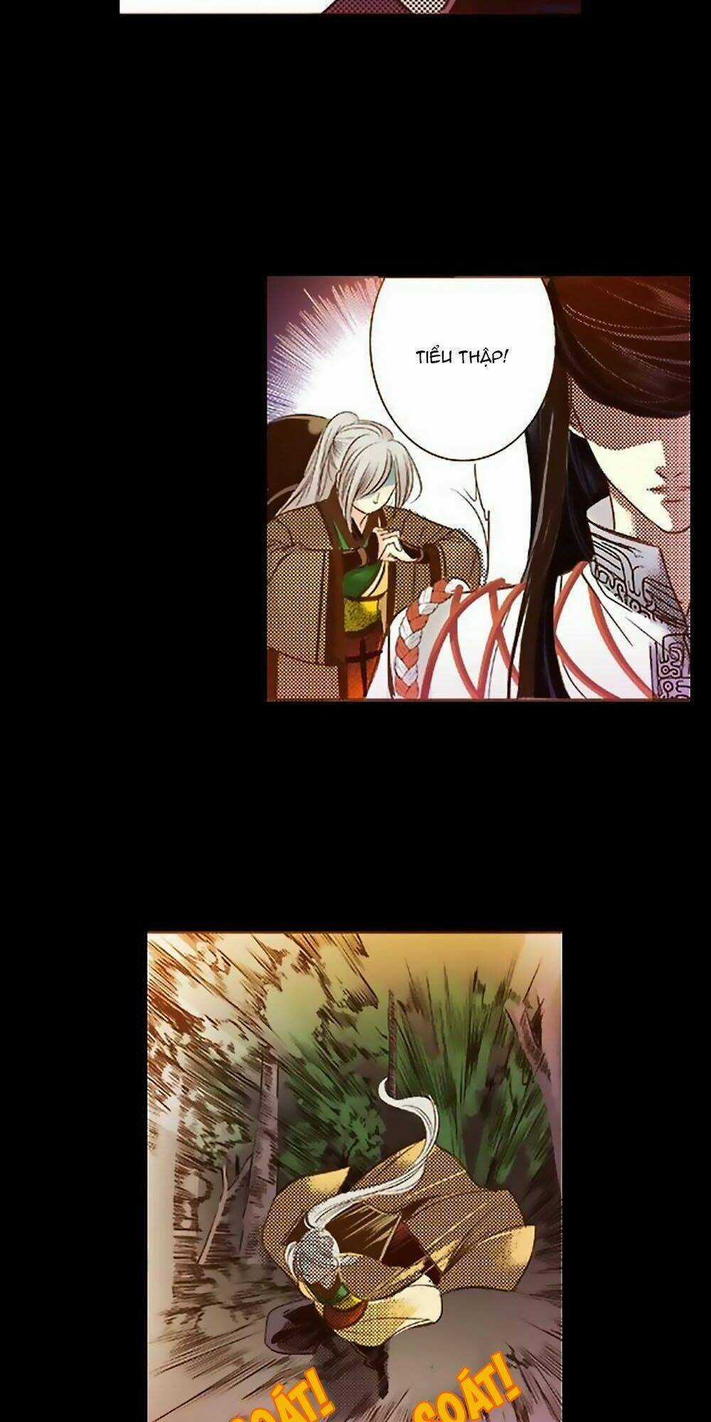 Yển Sư Chapter 9 trang 10