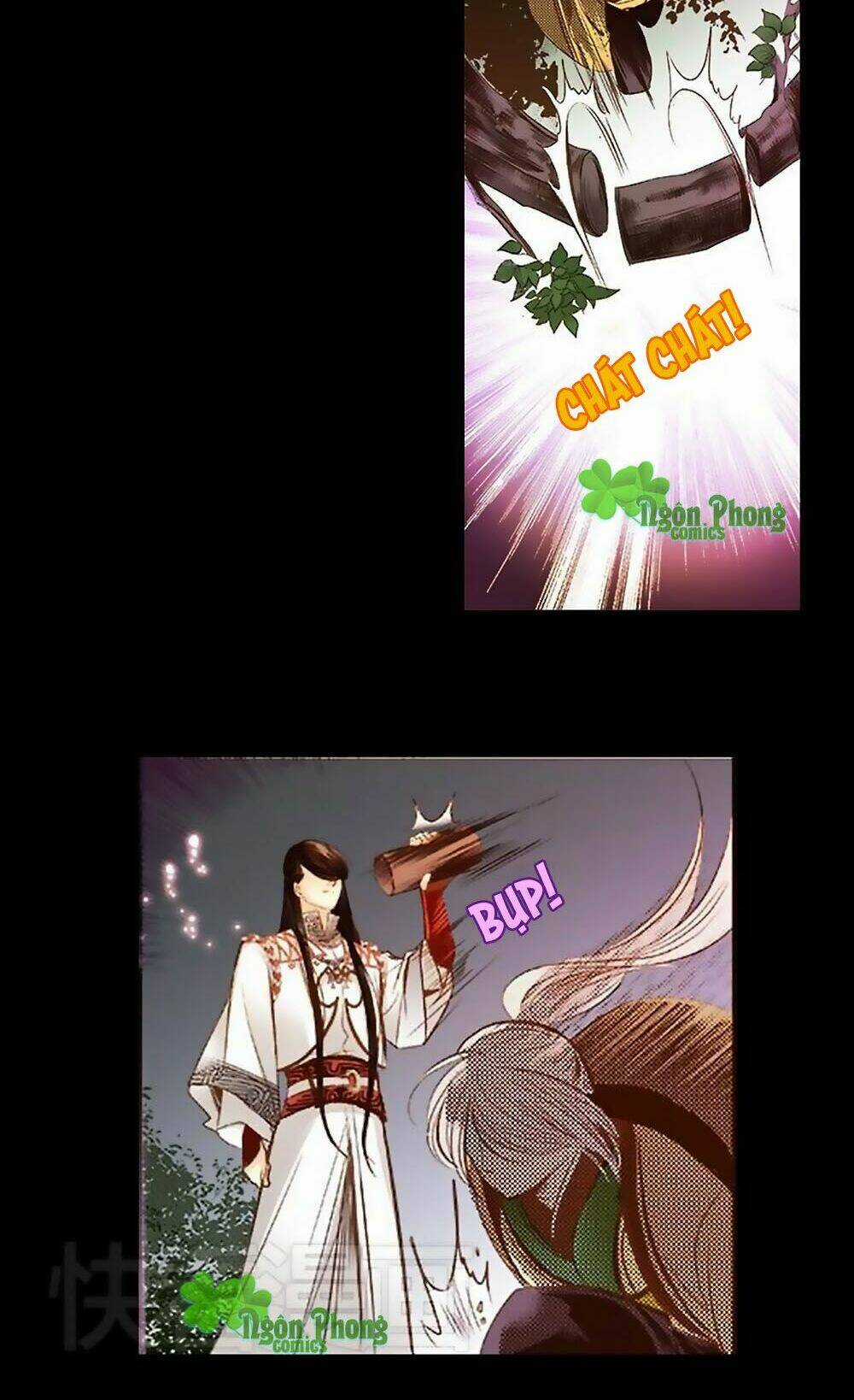 Yển Sư Chapter 9 trang 12