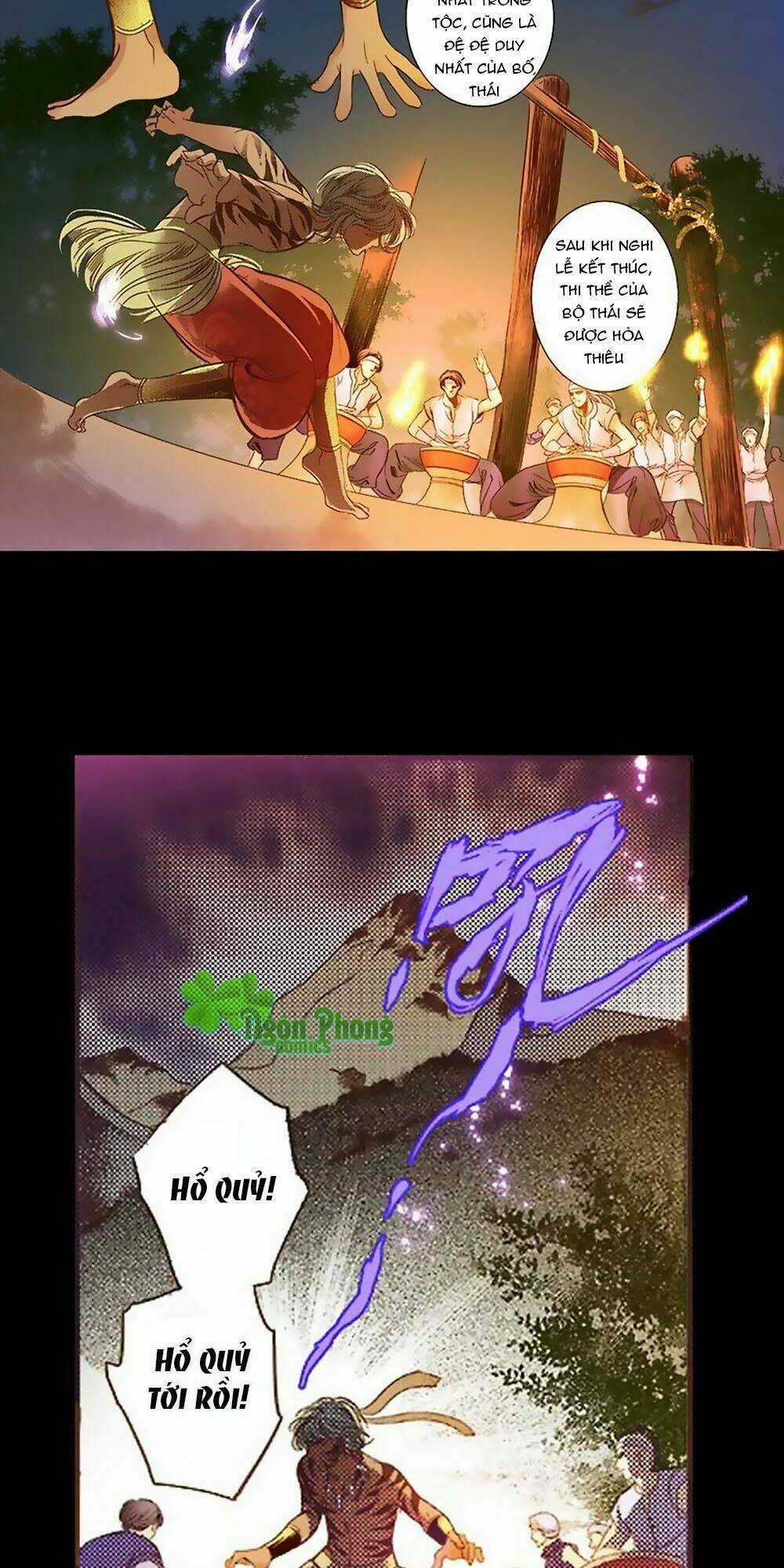 Yển Sư Chapter 9 trang 2