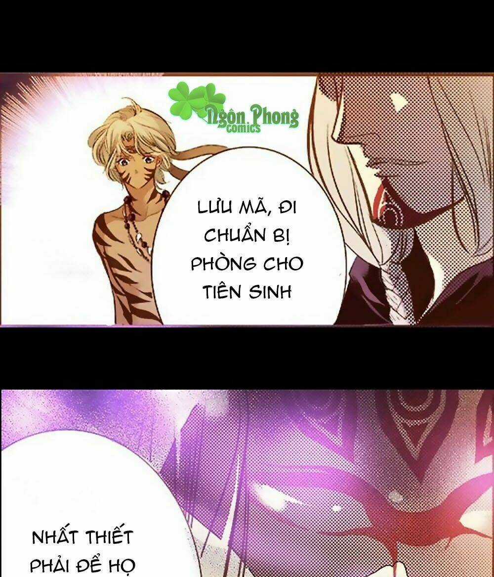 Yển Sư Chapter 9 trang 21