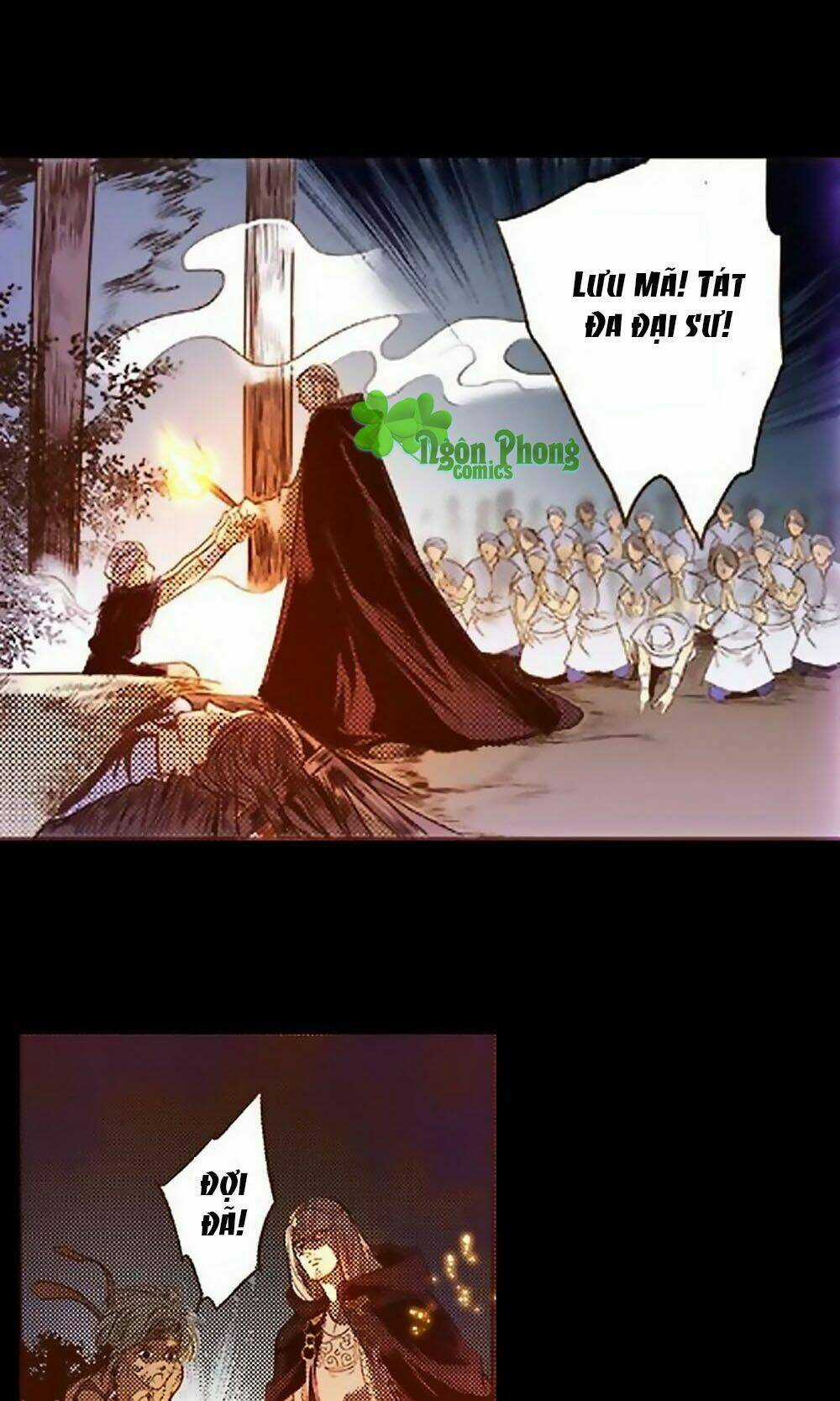 Yển Sư Chapter 9 trang 5